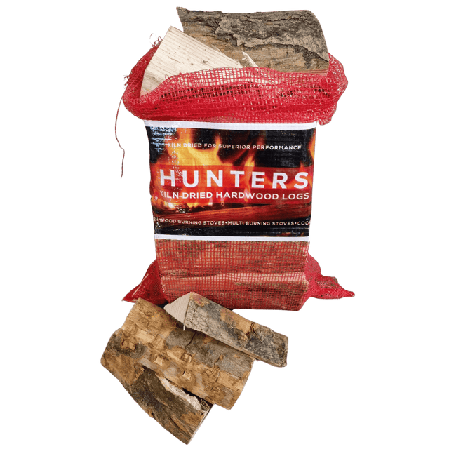 Click and Collect 3 x Hardwood Logs Nets - Dandy's Topsoil & Landscape Supplies