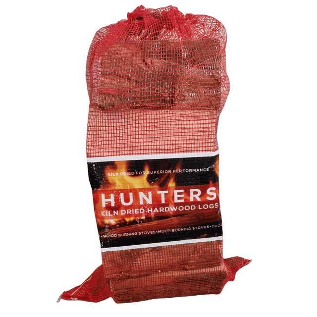 Hardwood Kiln Dried Logs Nets - Dandy's Topsoil & Landscape Supplies