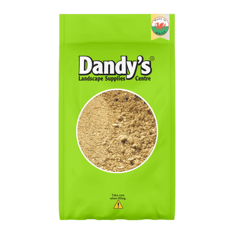 Hoggin Self Binding Gravel 10mm to dust - Dandy's Topsoil & Landscape Supplies
