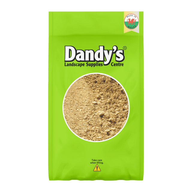 Hoggin Self Binding Gravel 10mm to dust - Dandy's Topsoil & Landscape Supplies