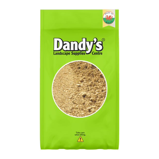 Hoggin Self Binding Gravel 10mm to dust - Dandy's Topsoil & Landscape Supplies