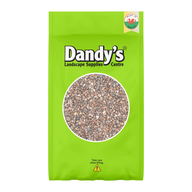 Alpine Grit 2 - 6mm - Dandy's Topsoil & Landscape Supplies