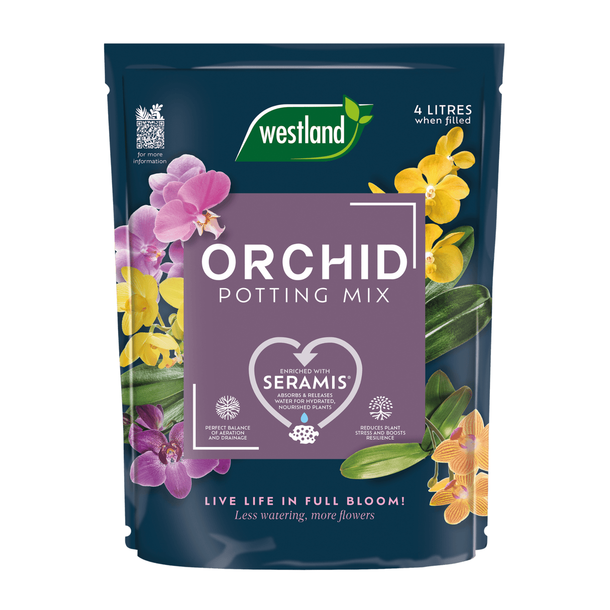 Orchid Potting Mix 4ltr - Dandy's Topsoil & Landscape Supplies