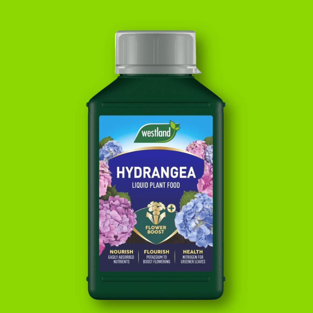 Add - on Hydrangea High Performance Liquid Plant Food 1ltr - Dandy's Topsoil & Landscape Supplies