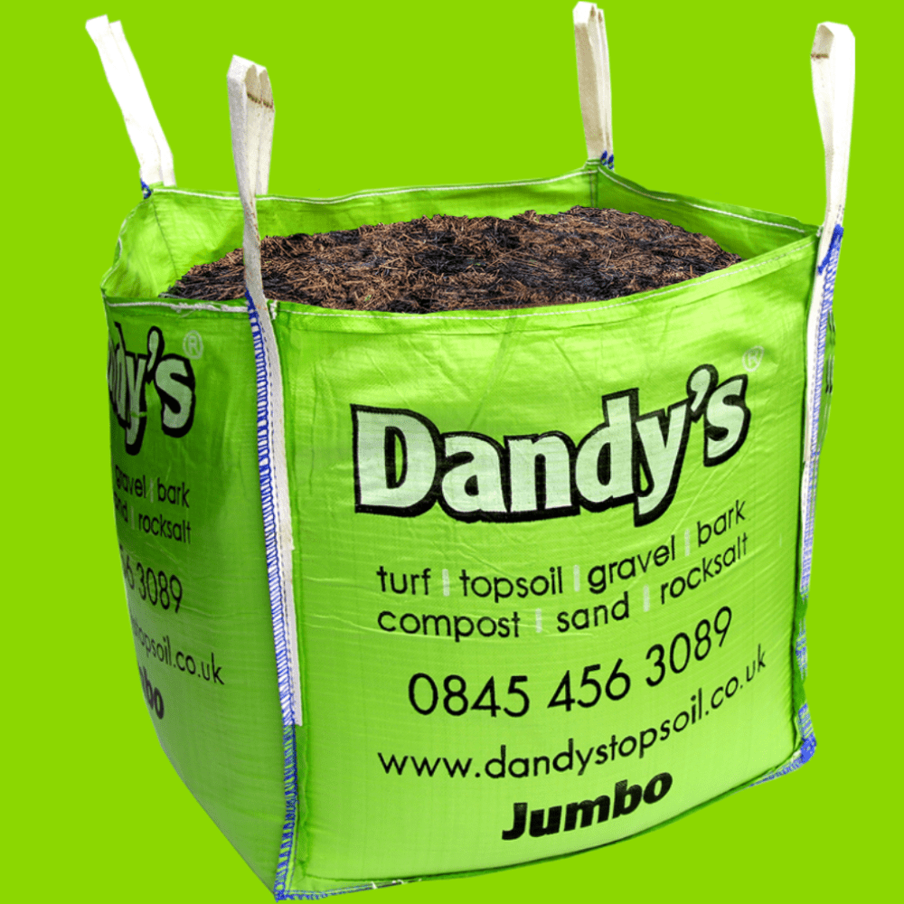 Jim Dandy’s GrowProud Multi Purpose Compost - Dandy's Topsoil & Landscape Supplies