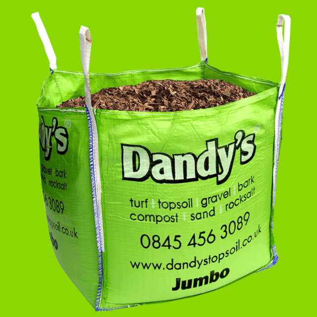 Landscaping Bark Jumbo Bag by Dandys