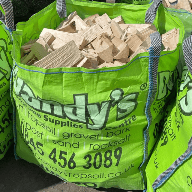 Fire Pit and Chiminea Kiln Dried Logs - Dandy's Topsoil & Landscape Supplies