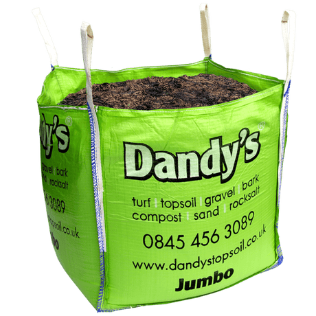 Dandy's Manure Spent Mushroom Compost