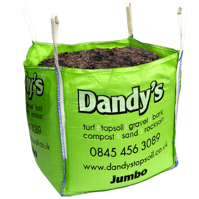 Dandy's Manure Spent Mushroom Compost