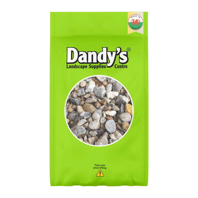 Moonstone Gravel - Dandy's Topsoil & Landscape Supplies