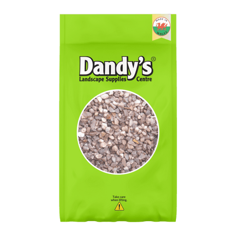 Pea Gravel - Dandy's Topsoil & Landscape Supplies