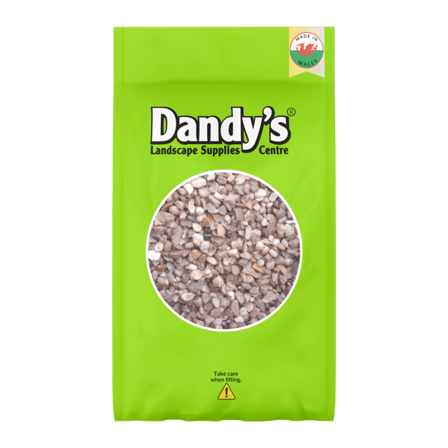 Pea Gravel - Dandy's Topsoil & Landscape Supplies