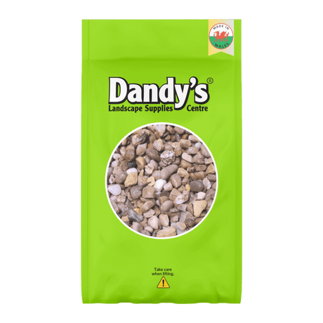 Click and Collect 3 x Gravel or Slate 25kg - Dandy's Topsoil & Landscape Supplies