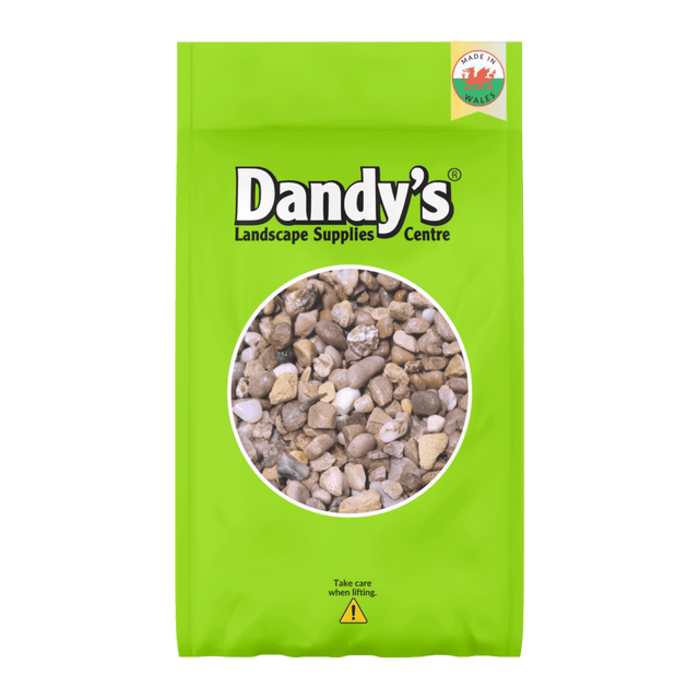 Click and Collect 3 x Gravel or Slate 25kg - Dandy's Topsoil & Landscape Supplies
