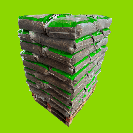 Premium Border Landscaping Bark Mulch - Dandy's Topsoil & Landscape Supplies