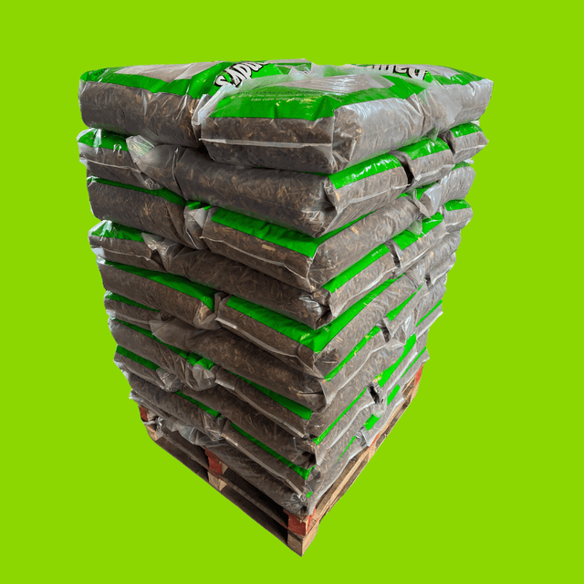 Premium Border Landscaping Bark Mulch - Dandy's Topsoil & Landscape Supplies