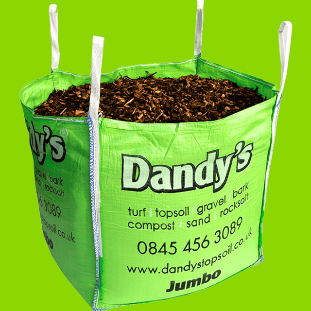 Premium Border Bark Fines - Dandy's Topsoil & Landscape Supplies