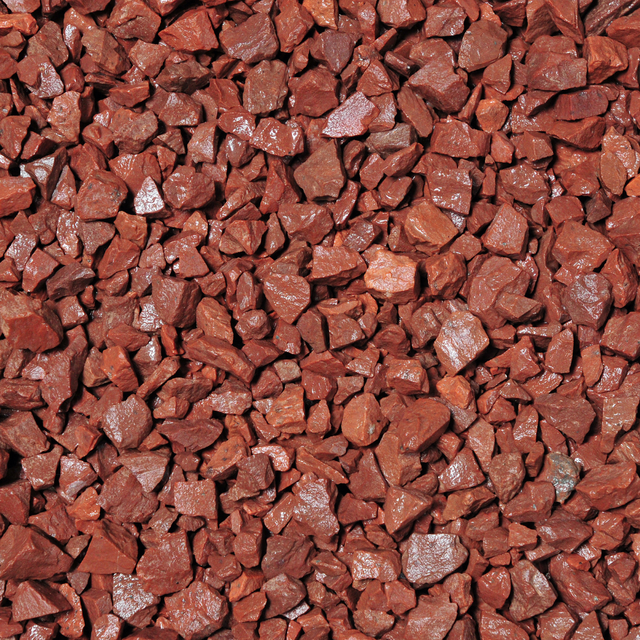 Red Granite Chippings