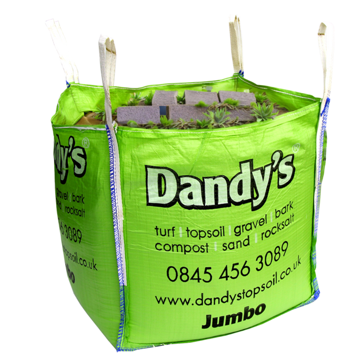 Dandy's MuckAway Bag - rubble and green waste collection, Chester