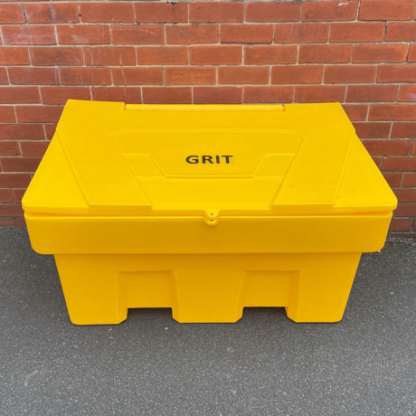 Click and Collect Grit Bins - Dandy's Topsoil & Landscape Supplies