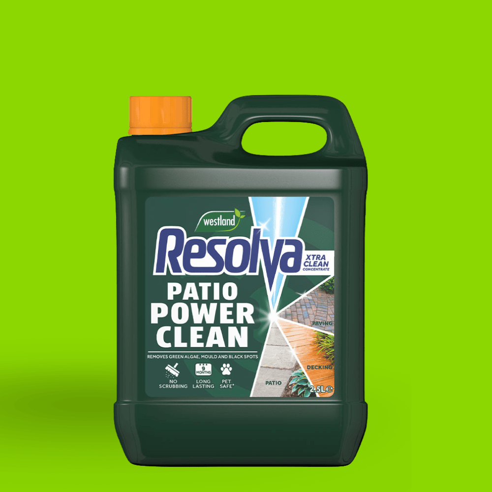 Resolva Xtra Clean RTU Outdoor Power Clean 2.5ltr - Dandys Landscape Supplies