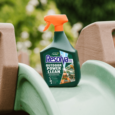 Resolva Xtra Clean RTU Outdoor Power Clean 1ltr - Dandys Landscape Supplies