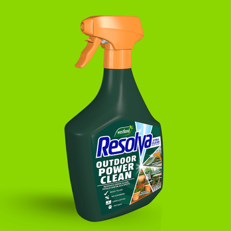 Resolva Xtra Clean RTU Outdoor Power Clean 1ltr - Dandys Landscape Supplies