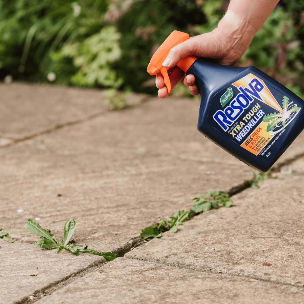 Add - on Resolva Pro Xtra Tough Weedkiller - Dandy's Topsoil & Landscape Supplies