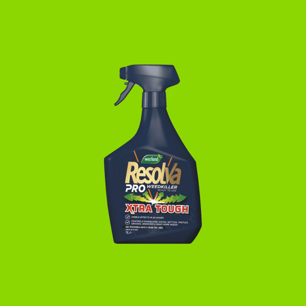 Add - on Resolva Pro Xtra Tough Weedkiller - Dandy's Topsoil & Landscape Supplies