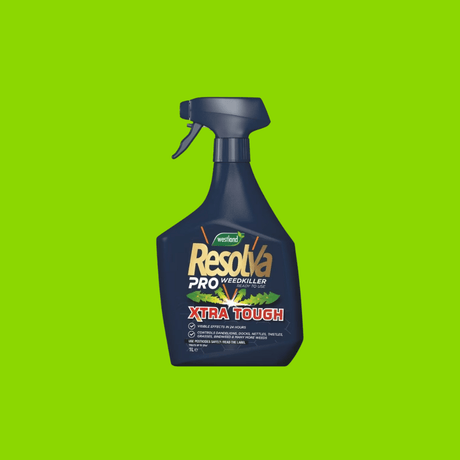 Add - on Resolva Pro Xtra Tough Weedkiller - Dandy's Topsoil & Landscape Supplies