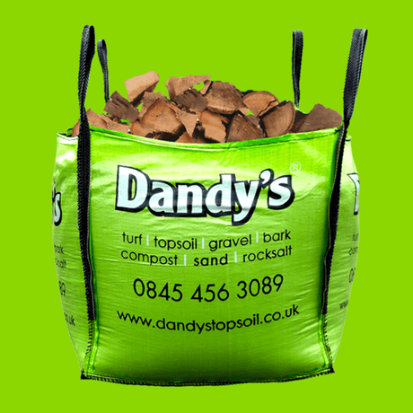 Softwood Kiln Dried Logs Bulk Bag - Dandy's Topsoil & Landscape Supplies