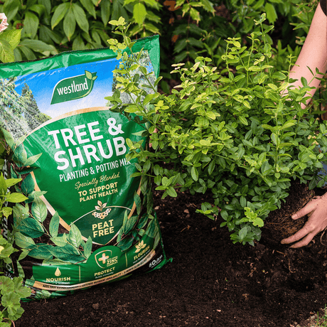 Add - on Tree & Shrub Planting & Potting Mix 50ltr - Dandys Landscape Supplies