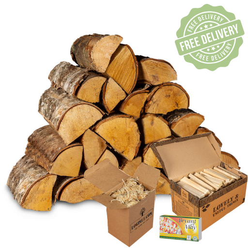 Chiminea Starter Kit