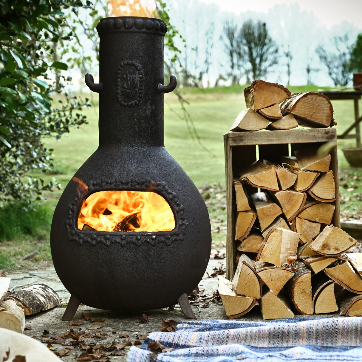 Chiminea Starter Kit