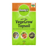 Dandy's VegeGrow Topsoil Handy Bags