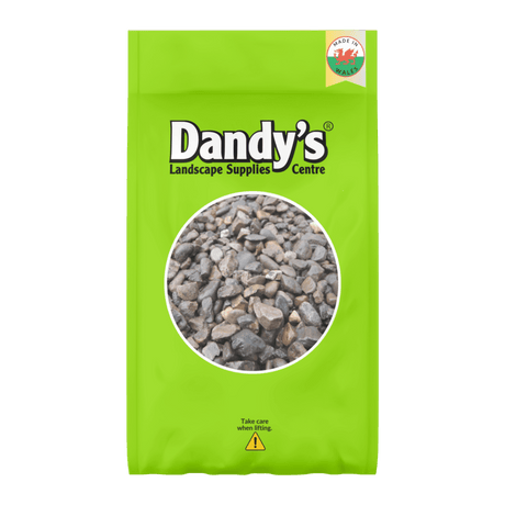 Drainage Gravel - Dandy's Topsoil & Landscape Supplies