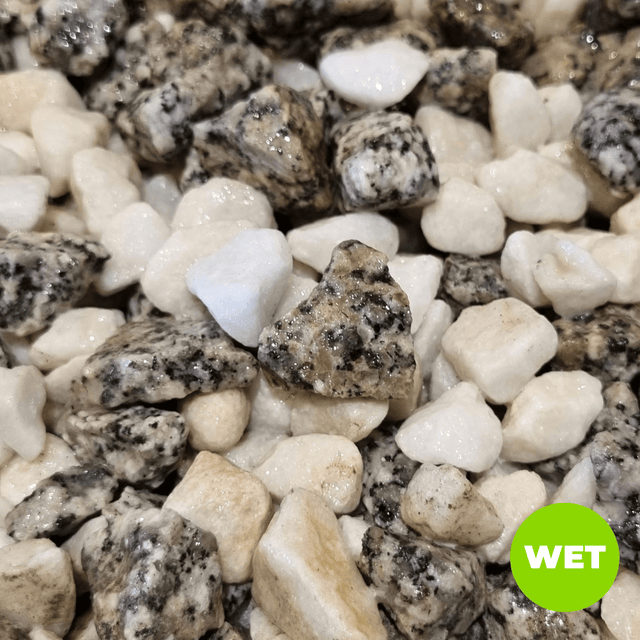 Dandy's Arctic Silver Gravel chippings