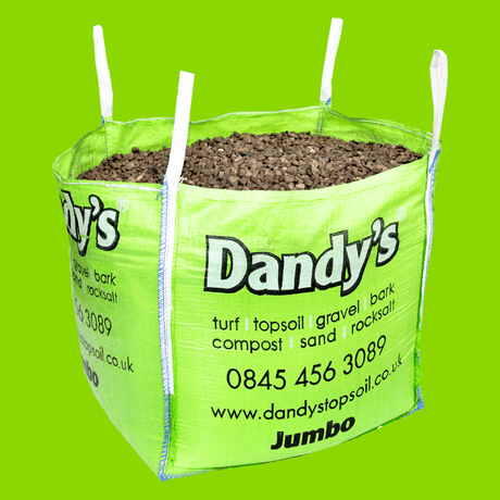Drainage Gravel - Dandy's Topsoil & Landscape Supplies