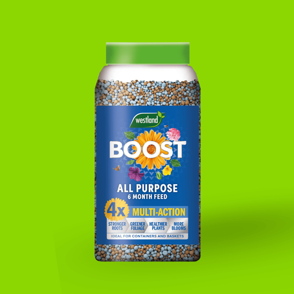 Boost All Purpose 6 Months Plant Feed 750g - Dandys Landscape Supplies