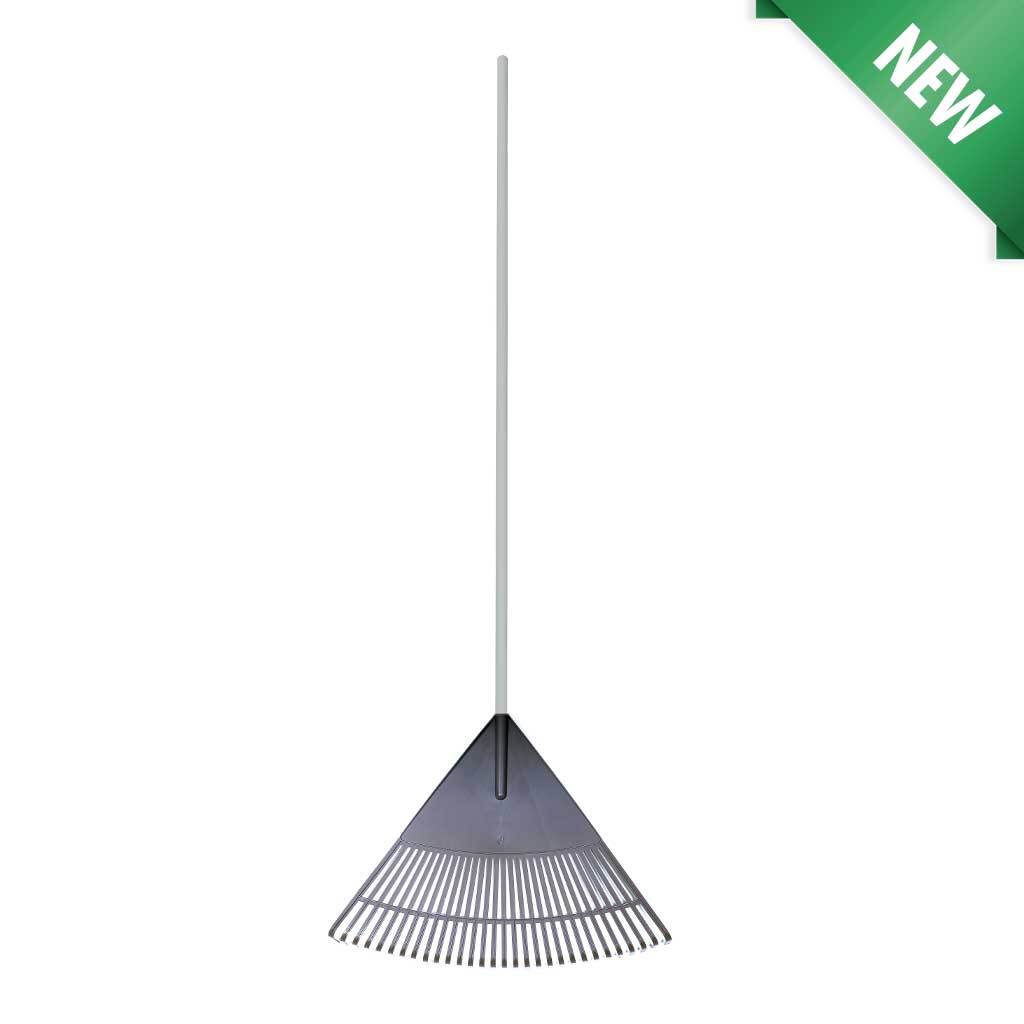 Add - on Kent & Stowe Ultimate Fibre Glass Handle Leaf Rake - Dandys Landscape Supplies
