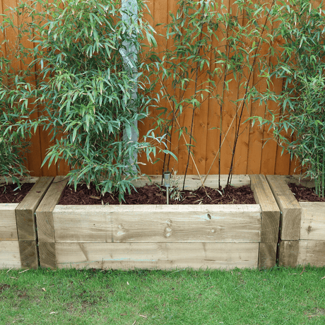Grow Your Own "Raised Bed Kit" - Dandy's Topsoil & Landscape Supplies