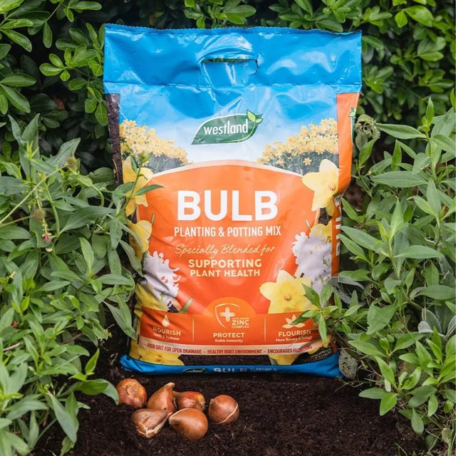 Bulb Planting & Potting Mix 20ltr Bulk Buy - Dandys Landscape Supplies