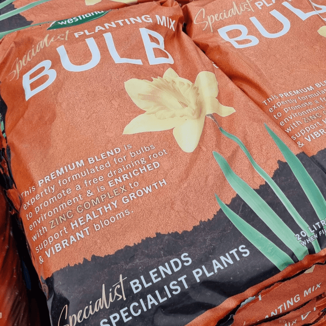 Bulb Planting & Potting Mix 20ltr Bulk Buy - Dandys Landscape Supplies
