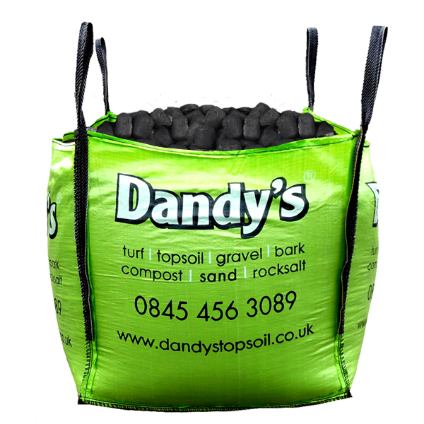 Dandy's Smokless Fuel for home fires, stoves and burners