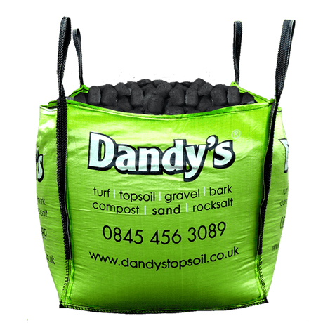 Dandy's Smokless Fuel for home fires, stoves and burners