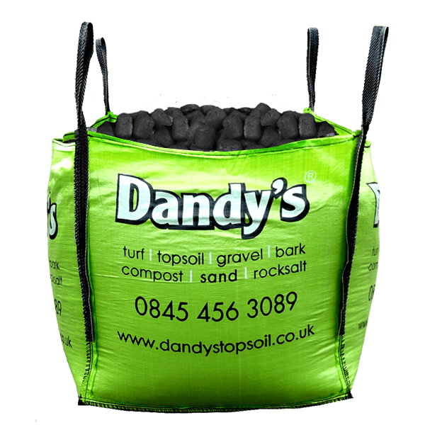 Dandy's Smokless Fuel for home fires, stoves and burners