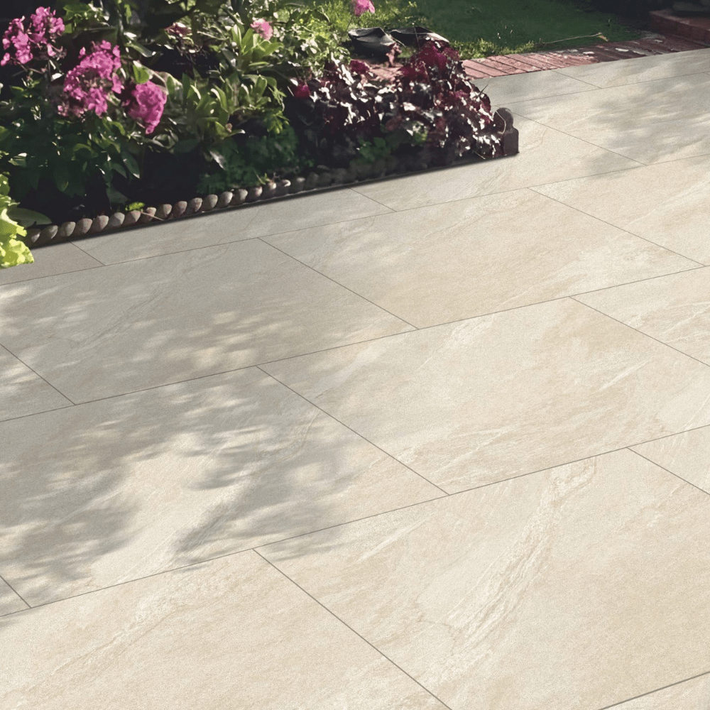 Cathedral Porcelain Paving 21.6m2 Pack - Dandys Landscape Supplies