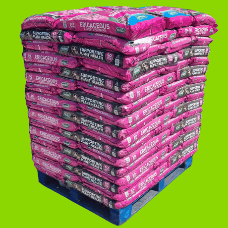 Ericaceous Planting & Potting Mix 50ltr - Dandy's Topsoil & Landscape Supplies