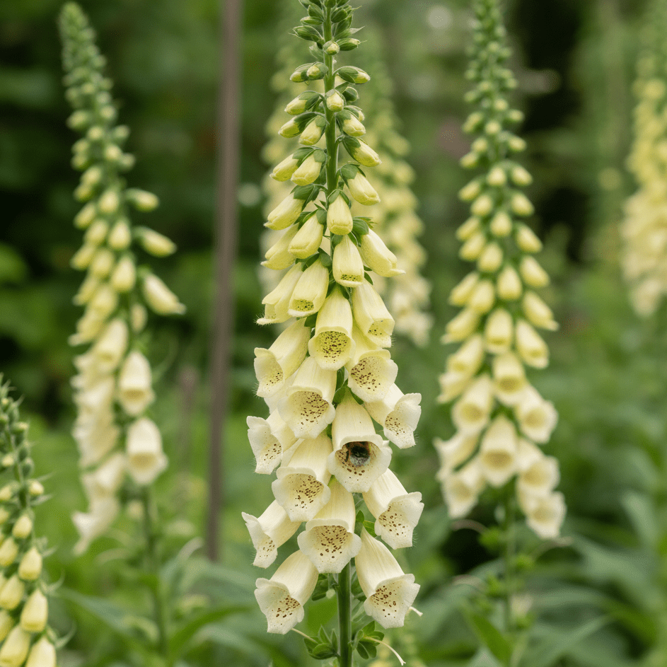 Foxglove Primrose Yellow - Dandys Landscape Supplies