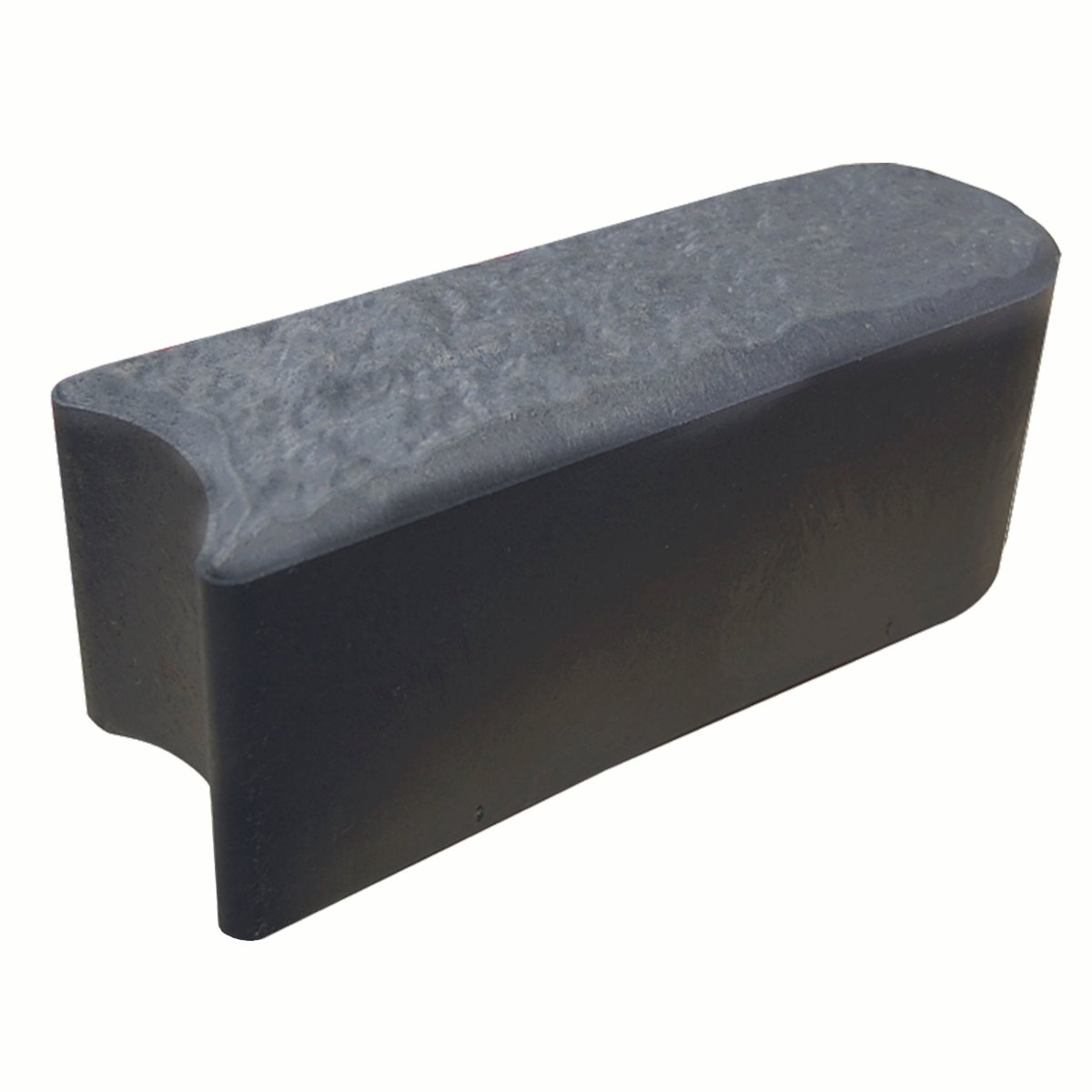 Garden Edging Stomp Edge Border - Graphite - Dandys Landscape Supplies